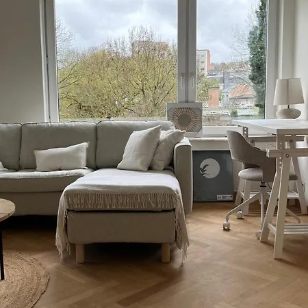 Cosy Louvrex -liege Francorchamps