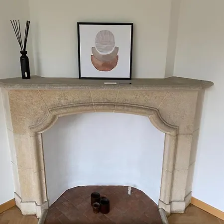 Apartment Cosy Louvrex -liege Francorchamps