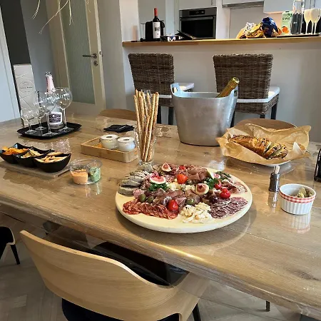 Cosy Louvrex -liege Francorchamps Apartment *