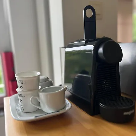 Cosy Louvrex -liege Francorchamps Apartment Liege