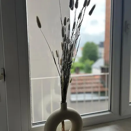 Apartment Cosy Louvrex -liege Francorchamps *