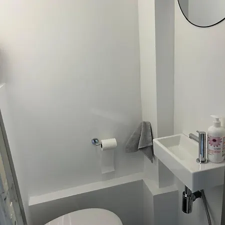 Apartment Cosy Louvrex -liege Francorchamps Liege