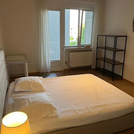 Apartment Cosy Louvrex -liege Francorchamps