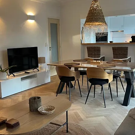 Apartment Cosy Louvrex -liege Francorchamps *