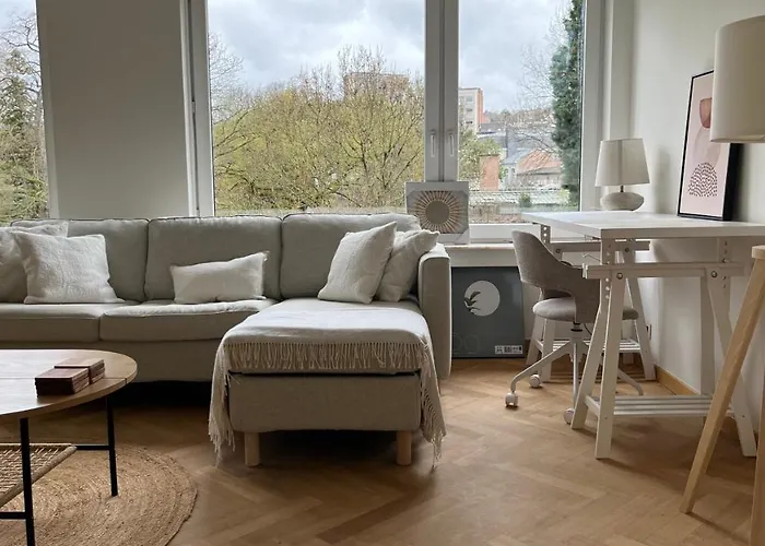 Cosy Louvrex -liege Francorchamps