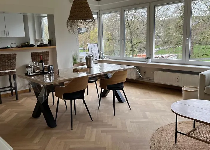 Apartamento Cosy Louvrex -liege Francorchamps *