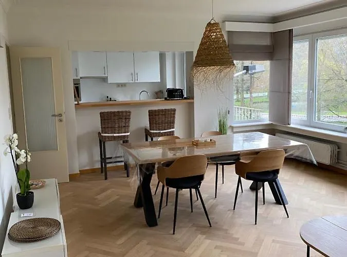 Cosy Louvrex -liege Francorchamps Apartamento *