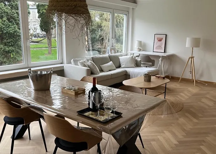 Cosy Louvrex -liege Francorchamps 列日