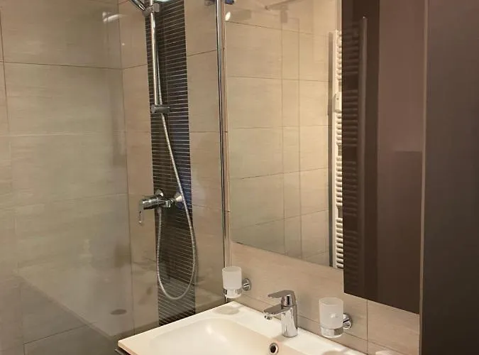 公寓 Cosy Louvrex -liege Francorchamps *