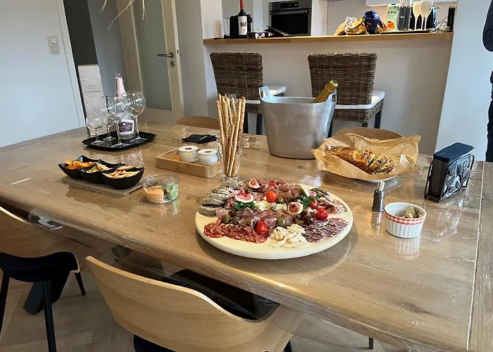 Cosy Louvrex -liege Francorchamps 公寓 *