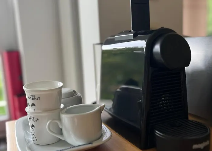 Cosy Louvrex -liege Francorchamps Apartamento Lieja