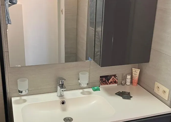 Apartamento Cosy Louvrex -liege Francorchamps