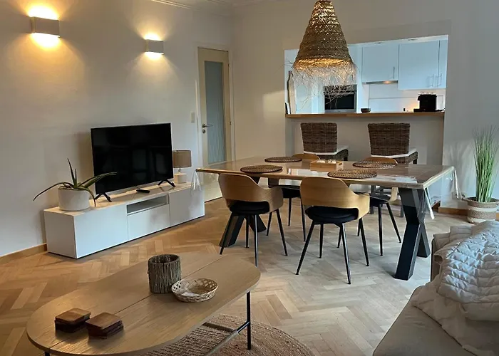 Apartamento Cosy Louvrex -liege Francorchamps *